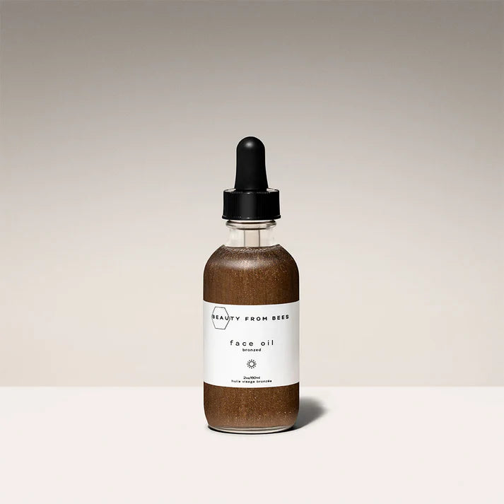 Beauty From Bees - Bronzed Face Oil