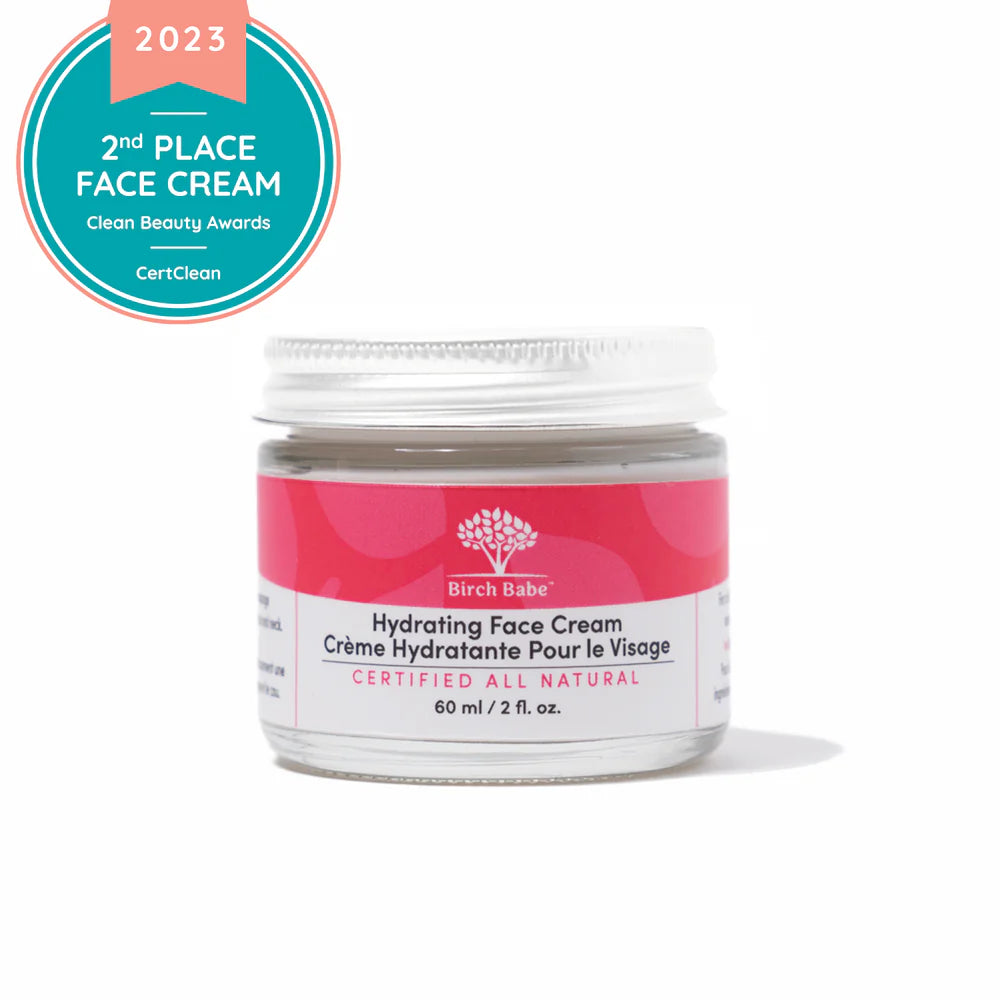 Birch Babe Hydrating Face Cream