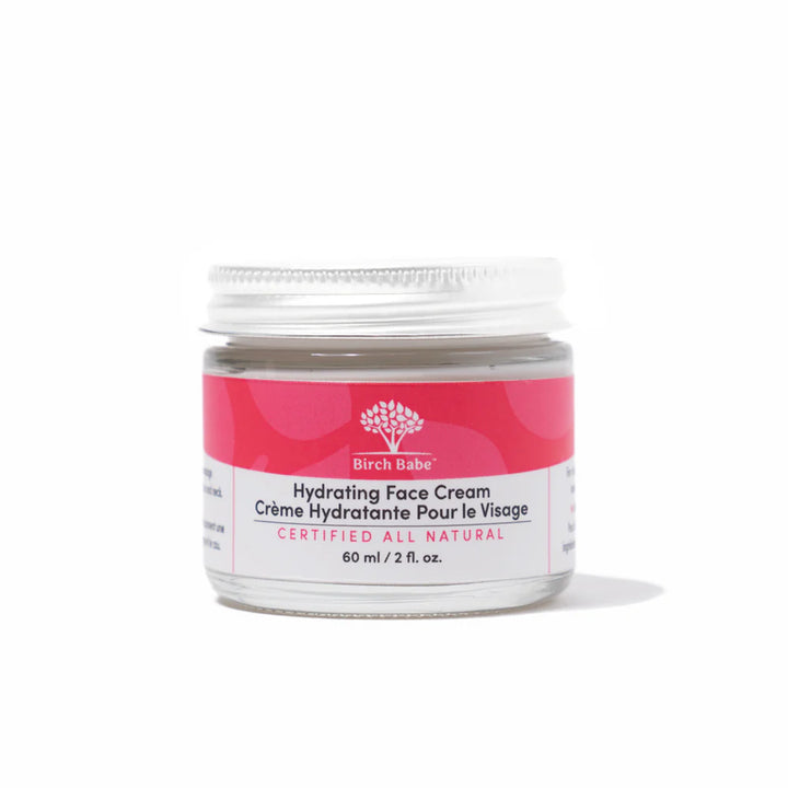 Birch Babe Hydrating Face Cream