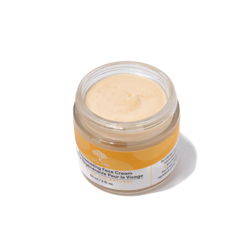 Birch Babe Rejuvenating Face Cream