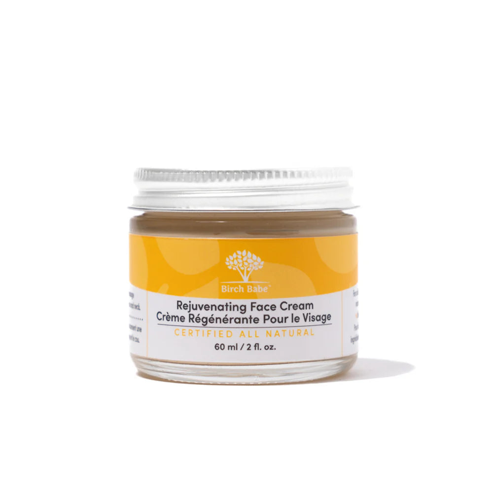 Birch Babe Rejuvenating Face Cream