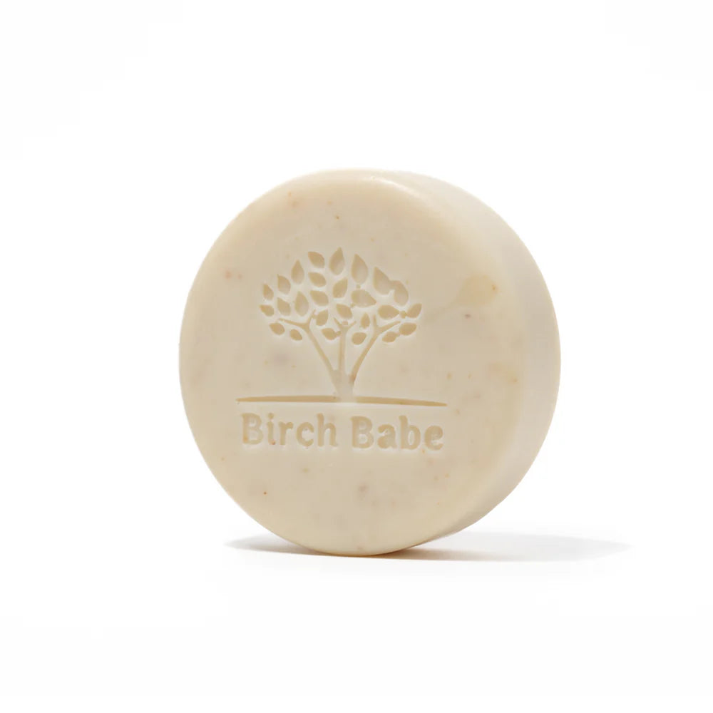 Birch Babe Facial Cleansing Bar - Oatmeal