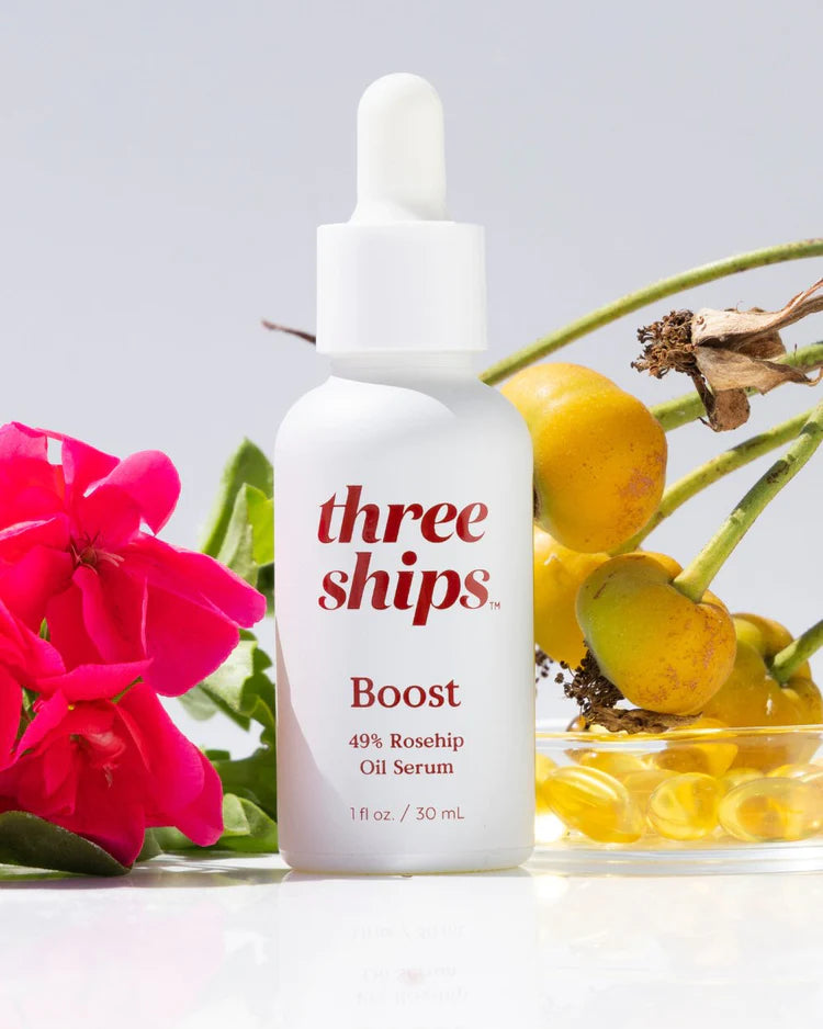 Boost - Rosehip Oil Serum