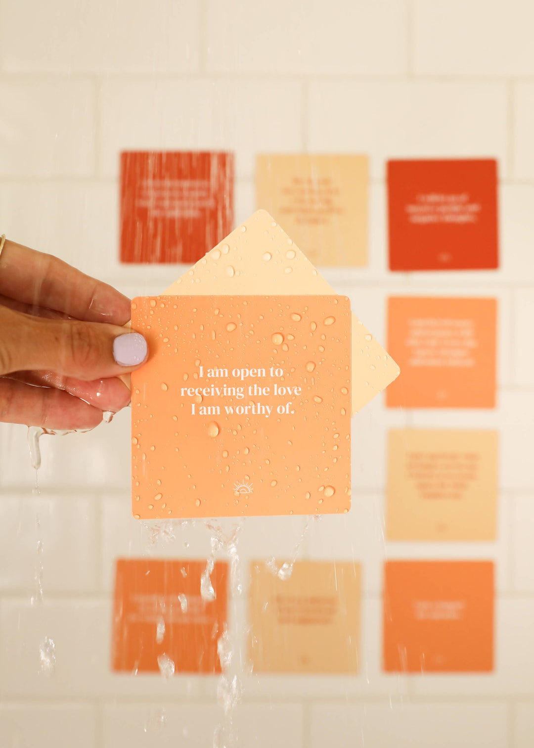 Gift Set - Positivity Shower Affirmations™