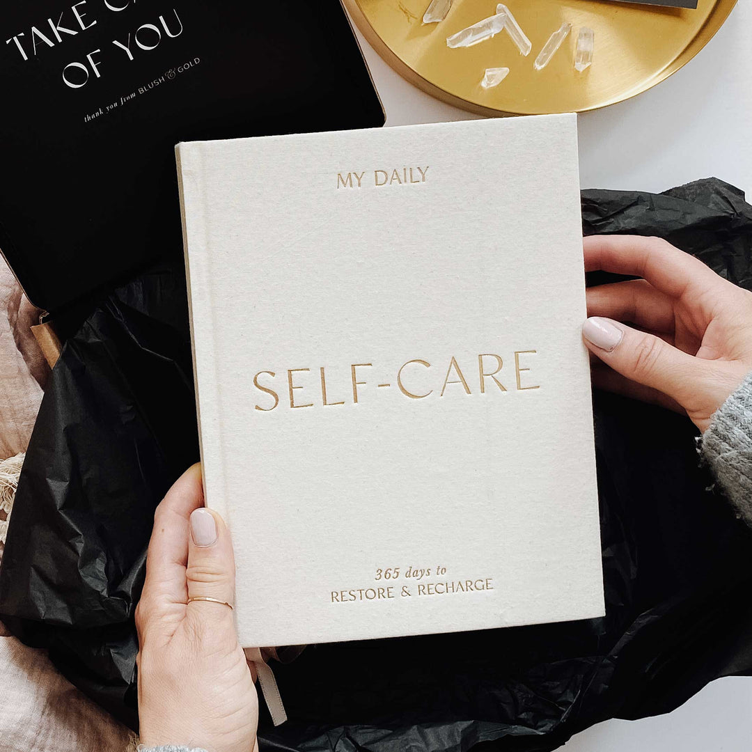 Daily Self-Care Journal