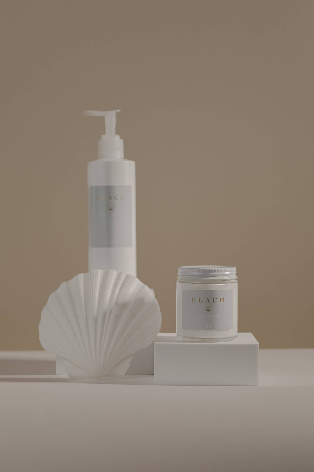 Beach Body Cream