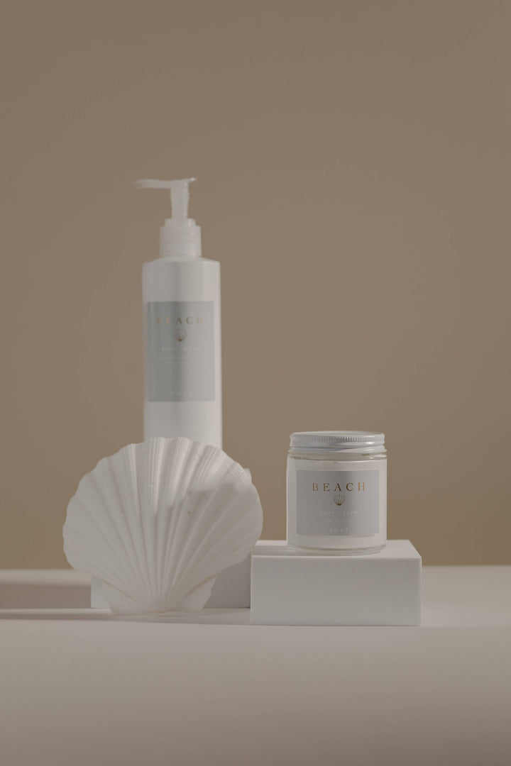 Beach Body Cream