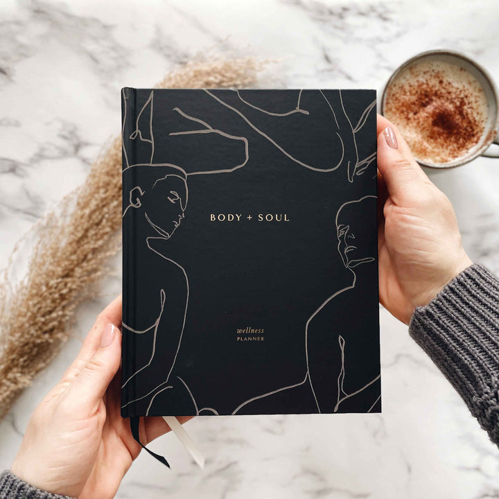 Body + Soul Journal (Eclipse)