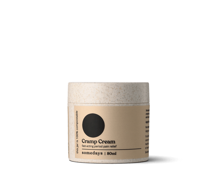 Cramp Cream 80 ml