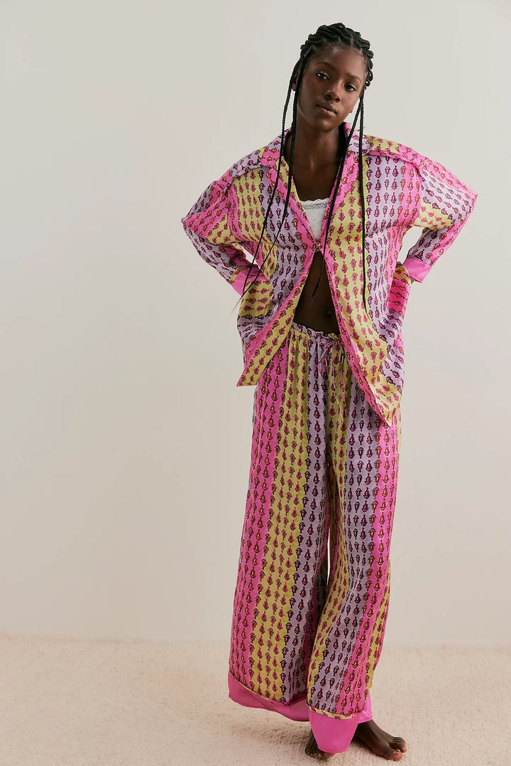 Dreamy Days Pajama Set