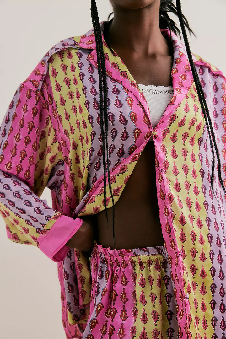Dreamy Days Pajama Set