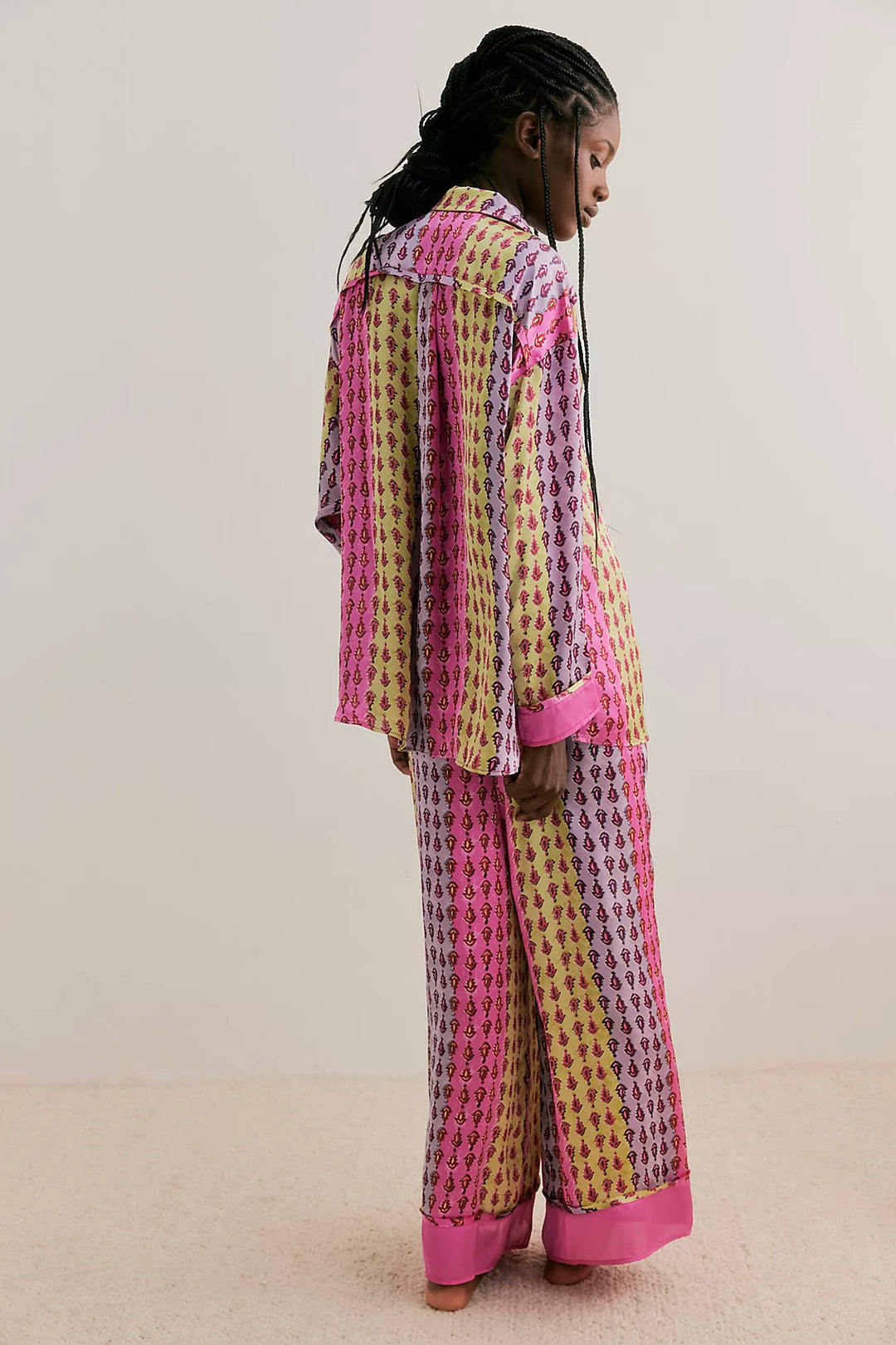 Dreamy Days Pajama Set