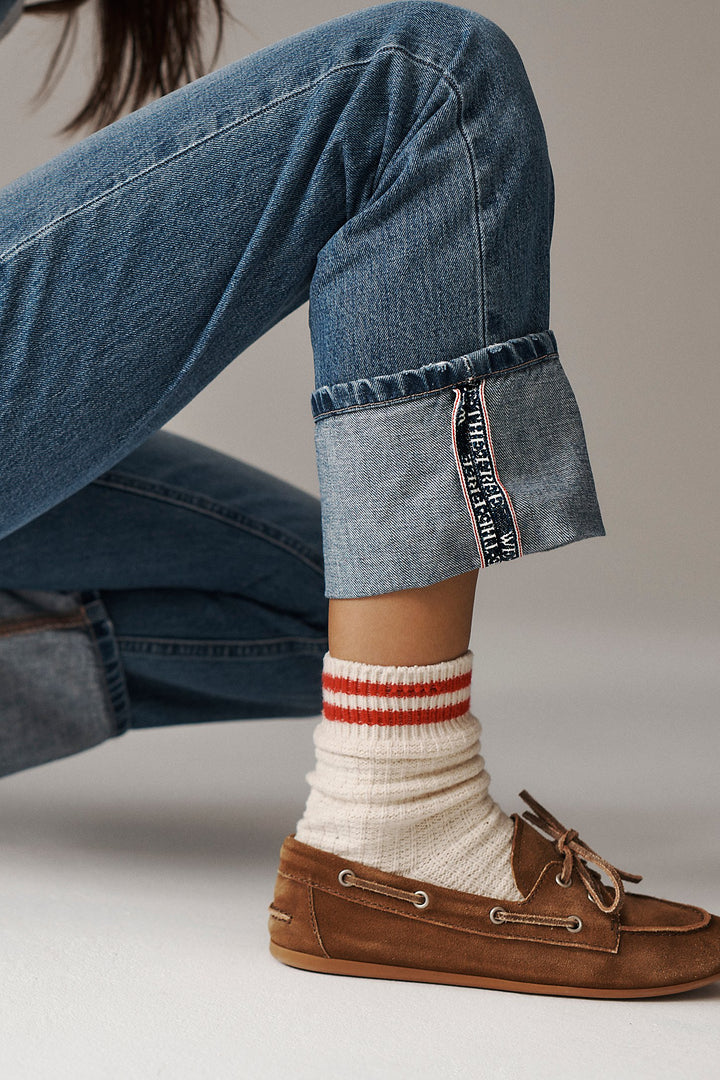 We The Free Slim Shade Selvedge Jeans