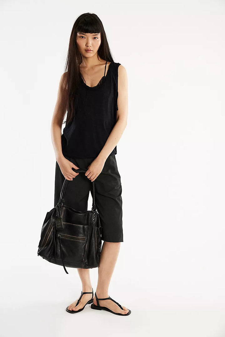 We The Free Easy Tank - Black