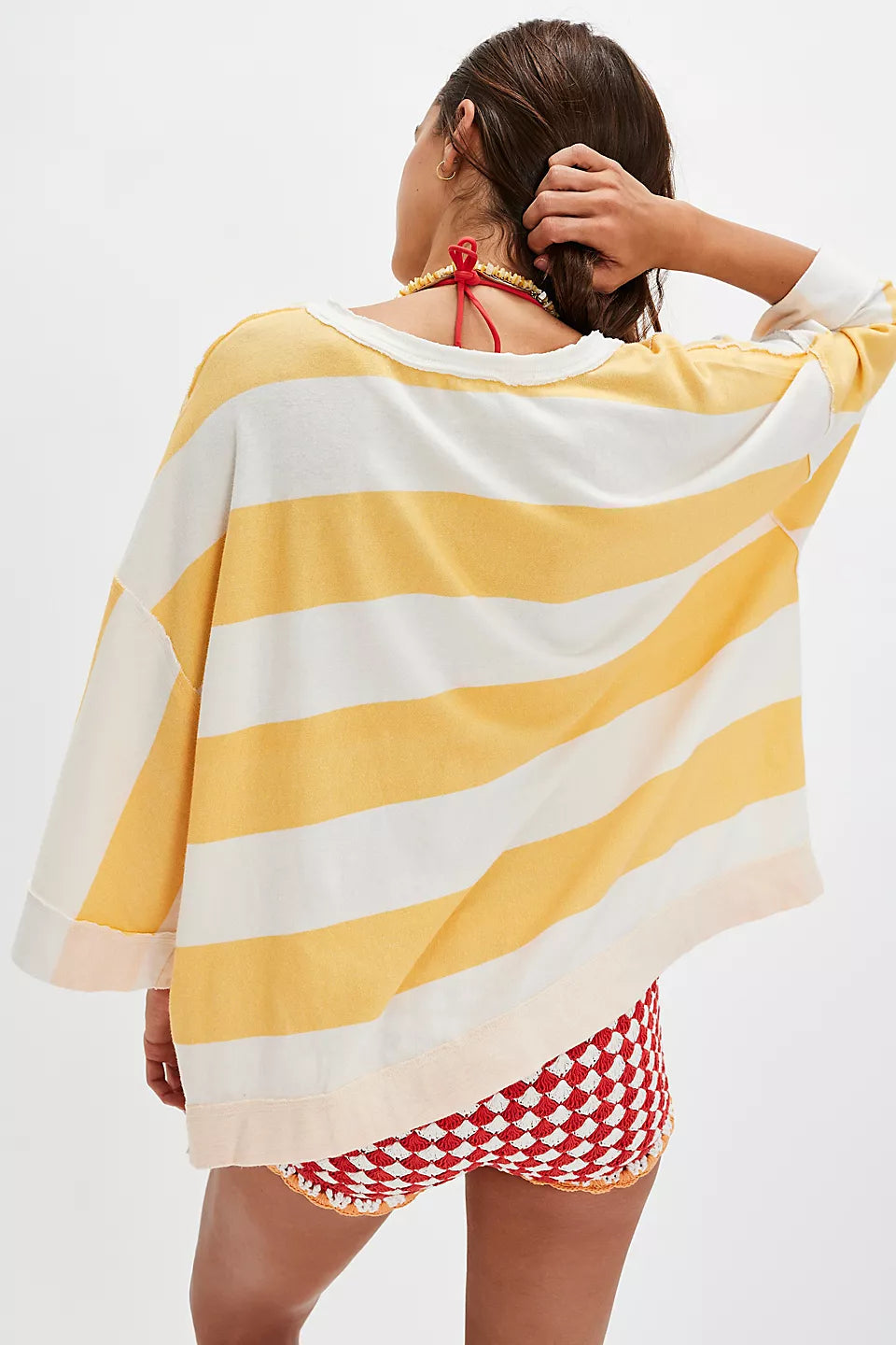 We The Free Wonderful Tee - Yellow