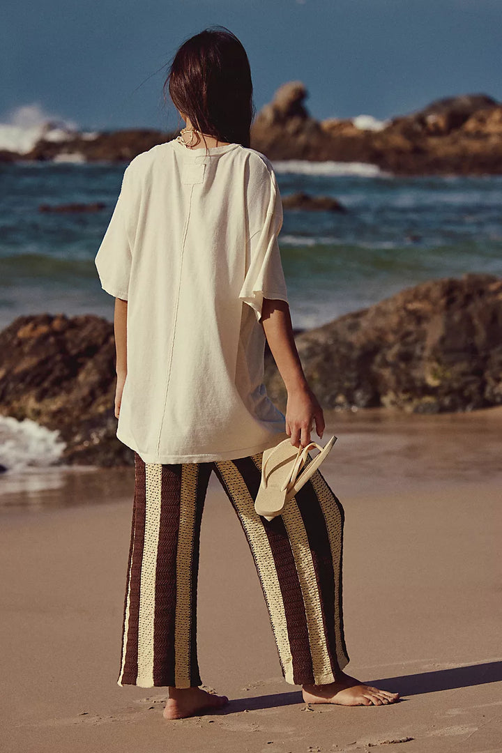 Free People Shell Tee