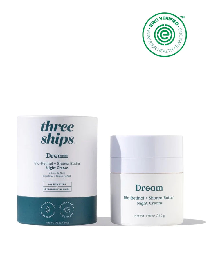 Dream - Bio-Retinol + Shorea Butter Night Cream