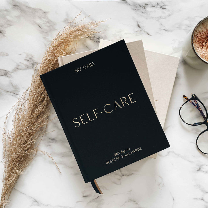 Daily Self-Care Journal