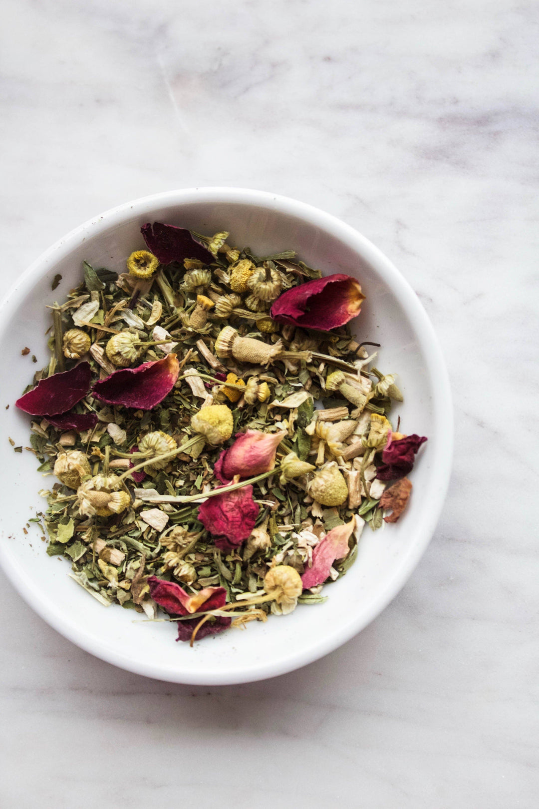 Ashwagandha + Chill - Superfood Tea Blend