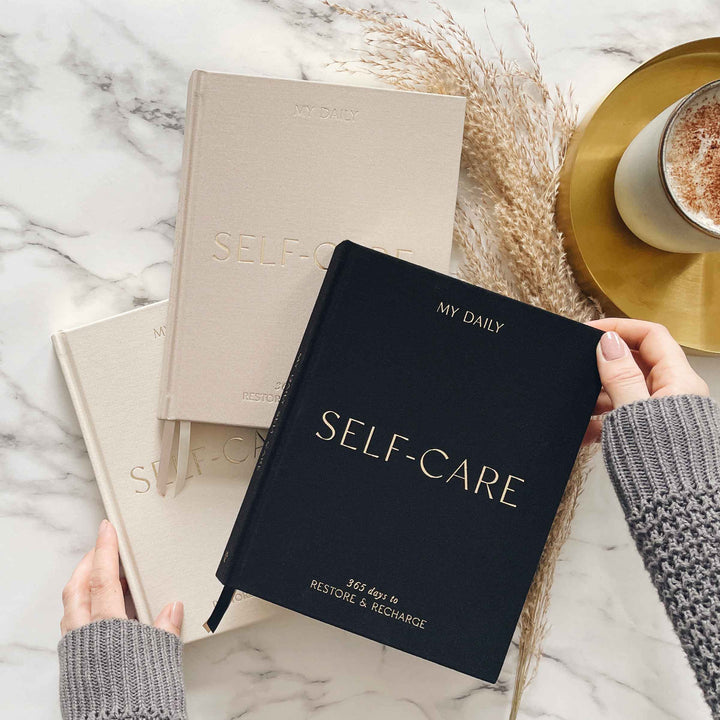 Daily Self-Care Journal