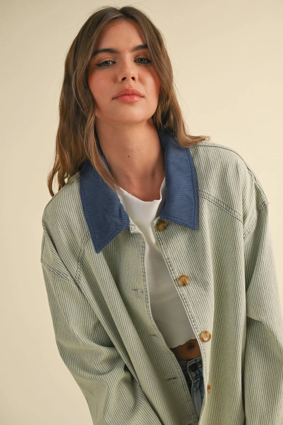 The Barn Jacket