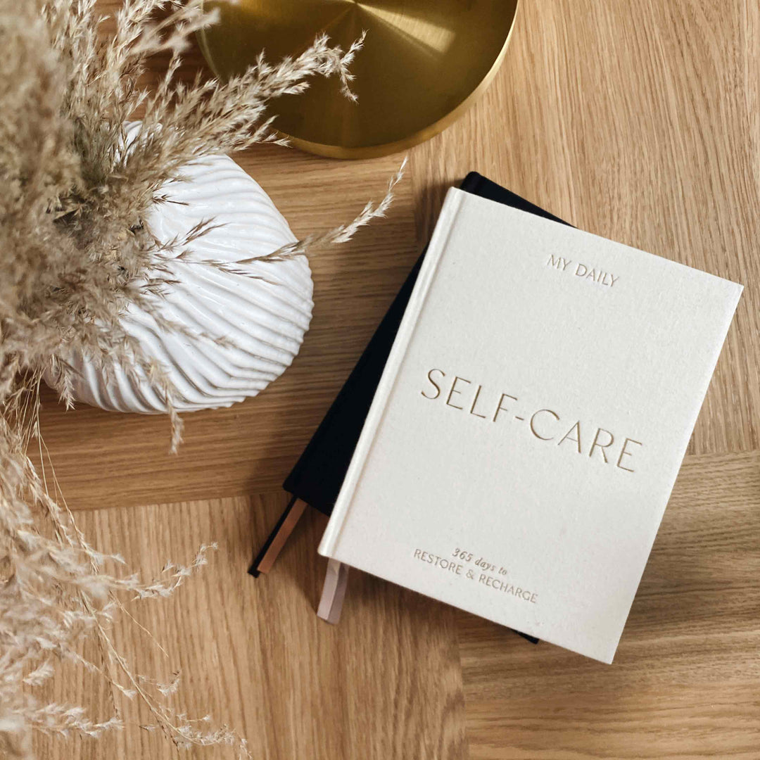 Daily Self-Care Journal