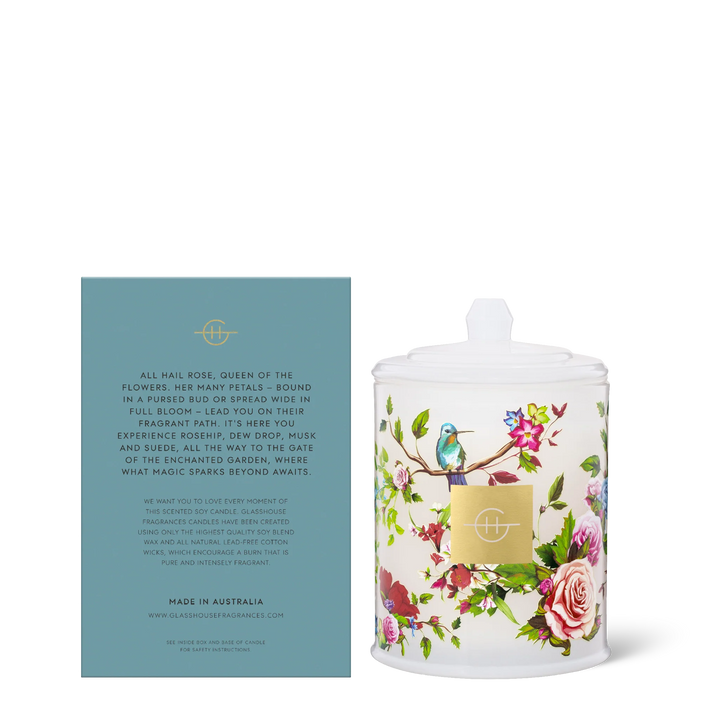 Enchanted Garden Candle 13.4 oz (Copy) (Copy)