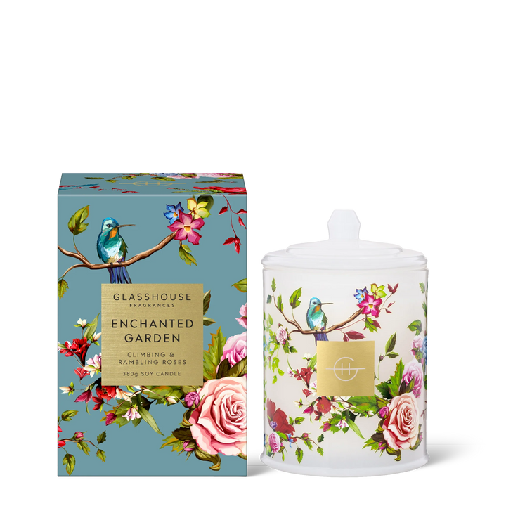 Enchanted Garden Candle 13.4 oz (Copy) (Copy)