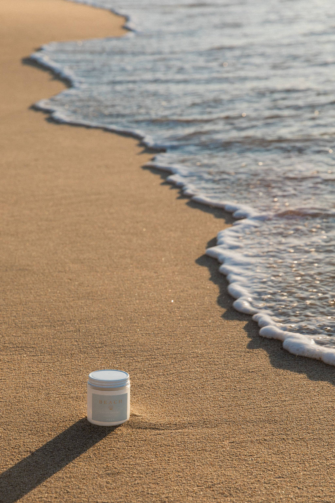 Beach Body Cream