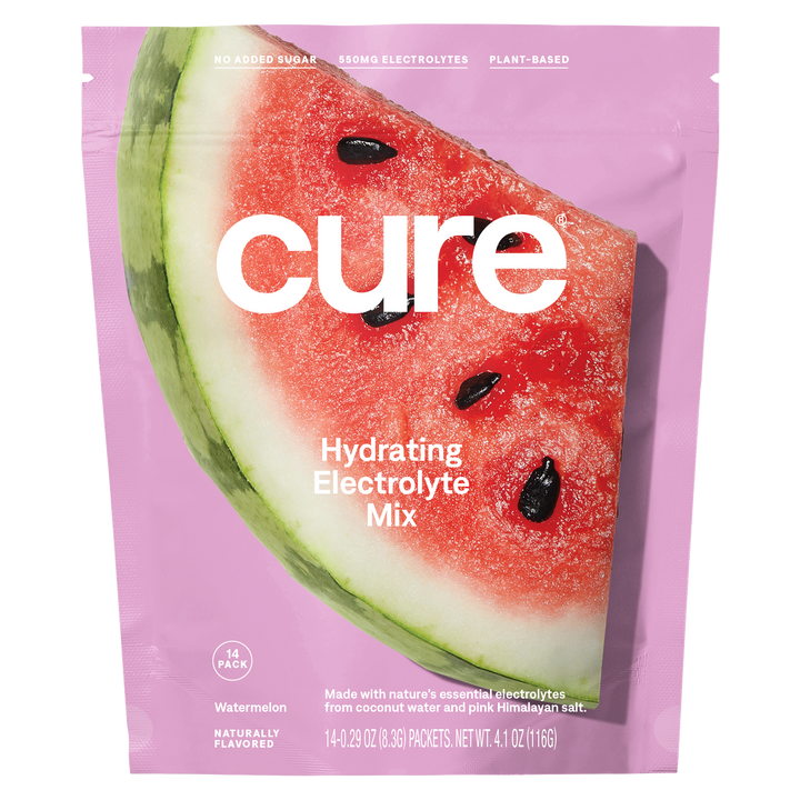 Hydrating Electrolyte Drink Mix - Watermelon