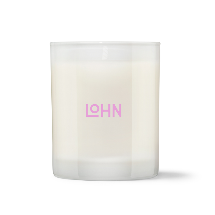 LATO Lemon & Tonka Bean - Candle