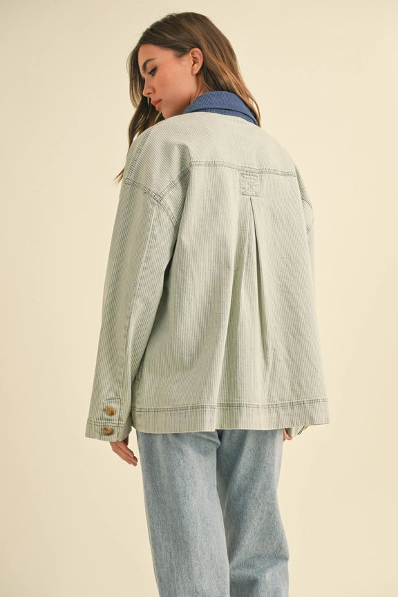 The Barn Jacket