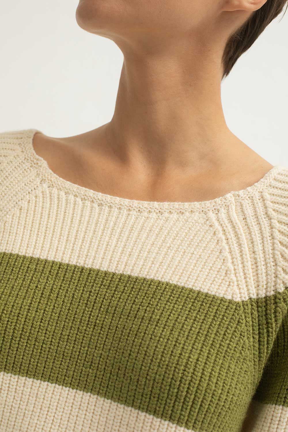 Forever Yummy Sweater - Olive