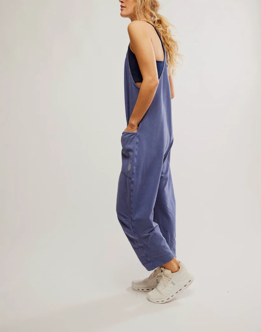 Hot Shot Onesie - Blue Indigo