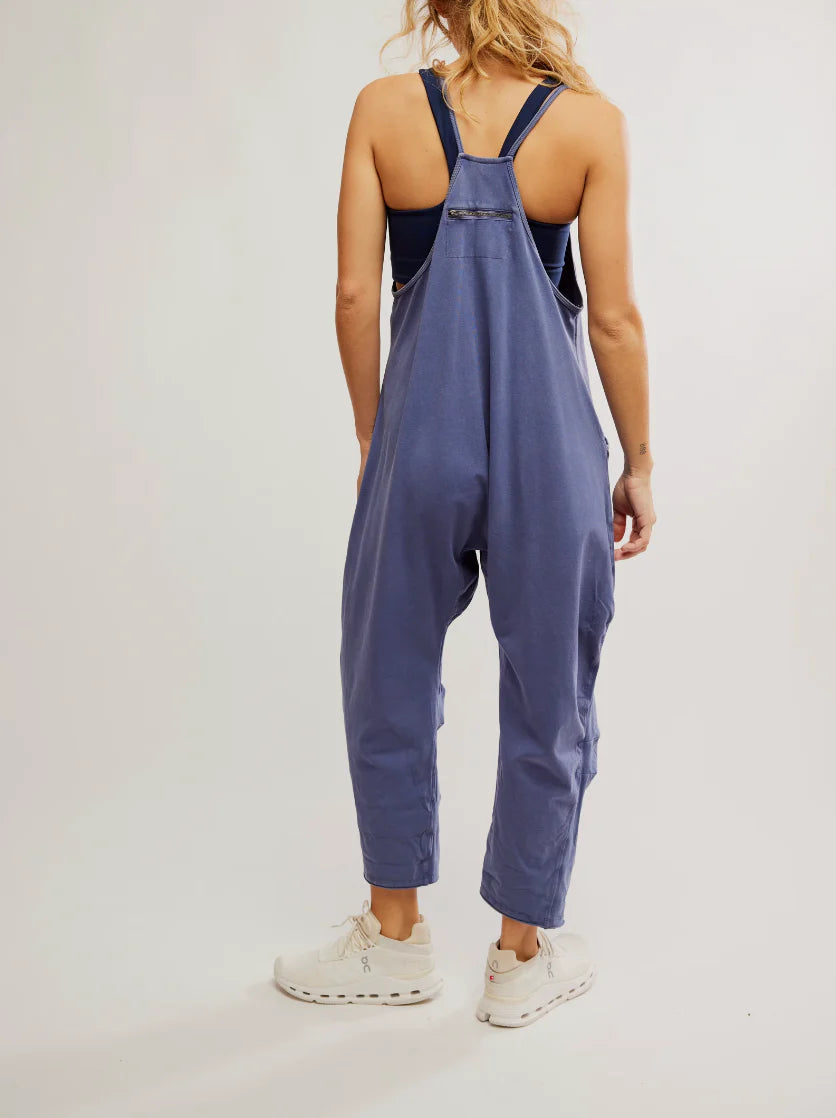 Hot Shot Onesie - Blue Indigo