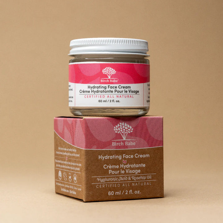 Birch Babe Hydrating Face Cream