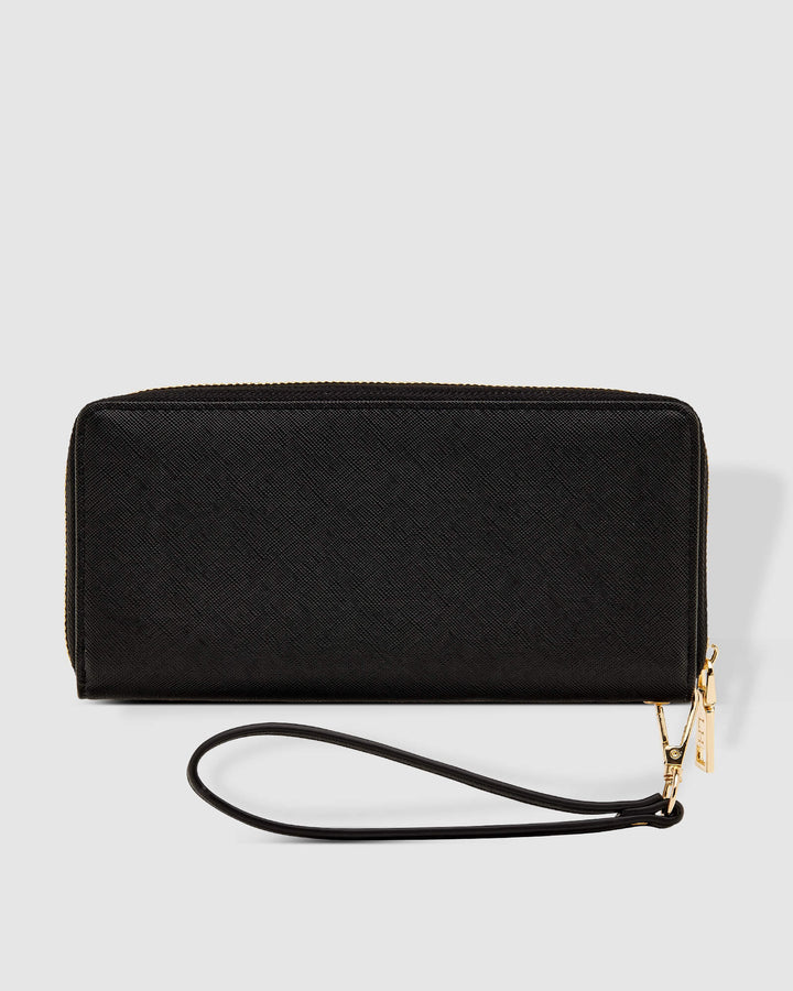 Jessica Wallet - Black