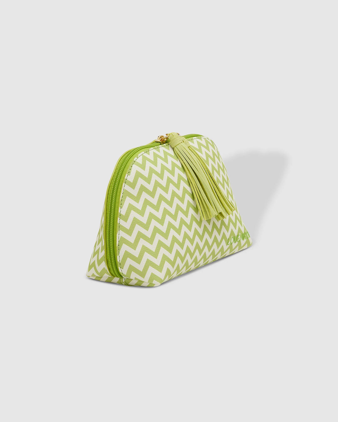 Baby Audrey Makeup Bag - Lime