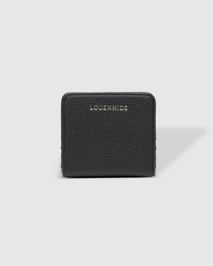 Lily Wallet - Black