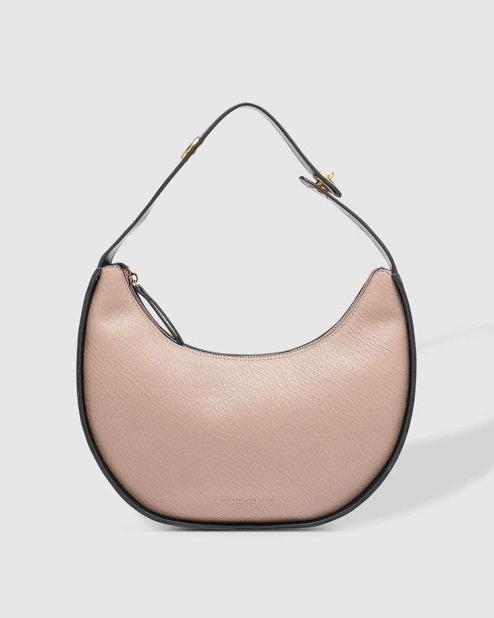 Luna Shoulder Bag - Coffee