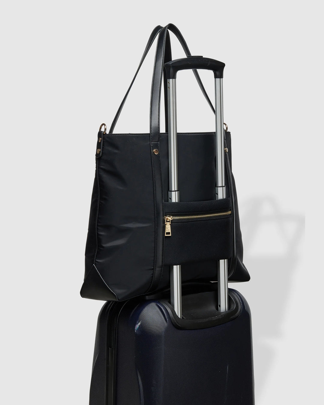 Nora Travel Tote - Black