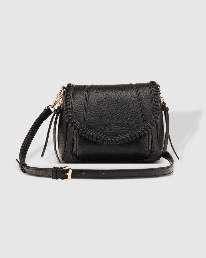 Shania Crossbody - Black