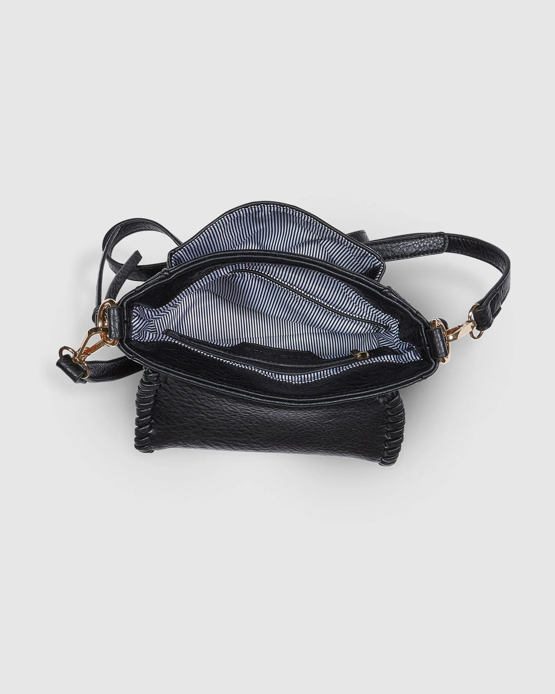 Shania Crossbody - Black