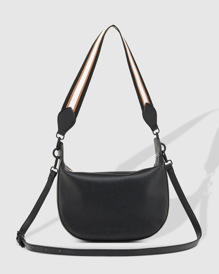 Helena Shoulder Bag - Black