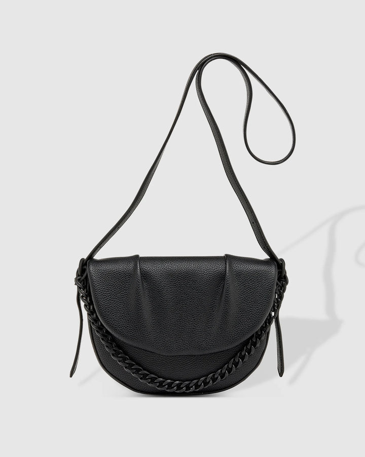 Diaz Crossbody Bag - Black