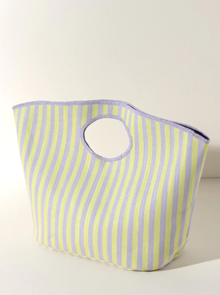 Lolita Tote - Lime