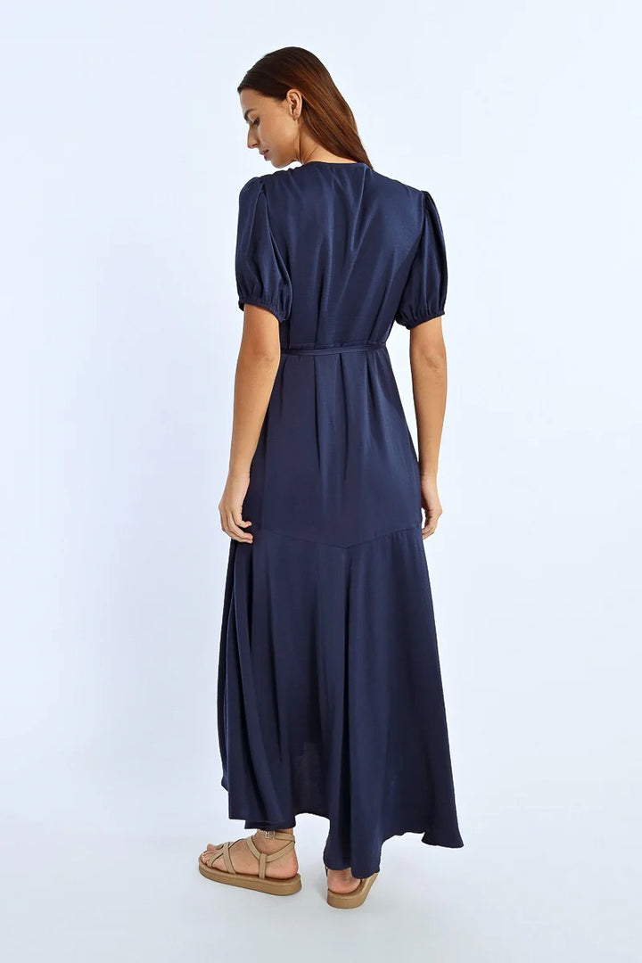 Stargazer - Wrap Dress