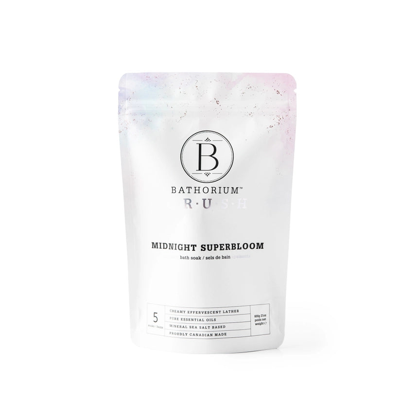 Midnight Superbloom Crush Bath Soak