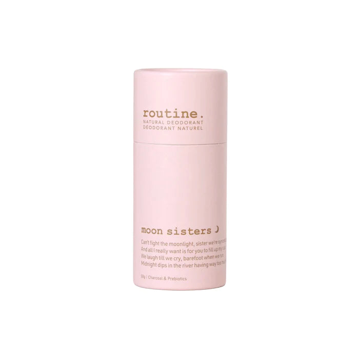 Moon Sisters 50g Deodorant Stick