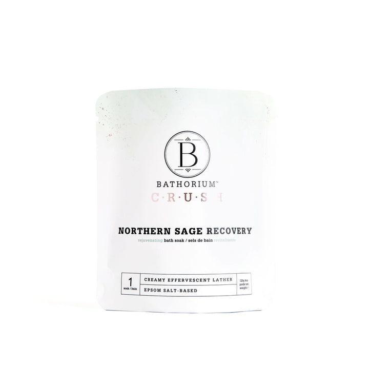 Northern Sage Recovery Bath Soak